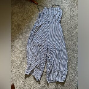 Old Navy Striped Romper